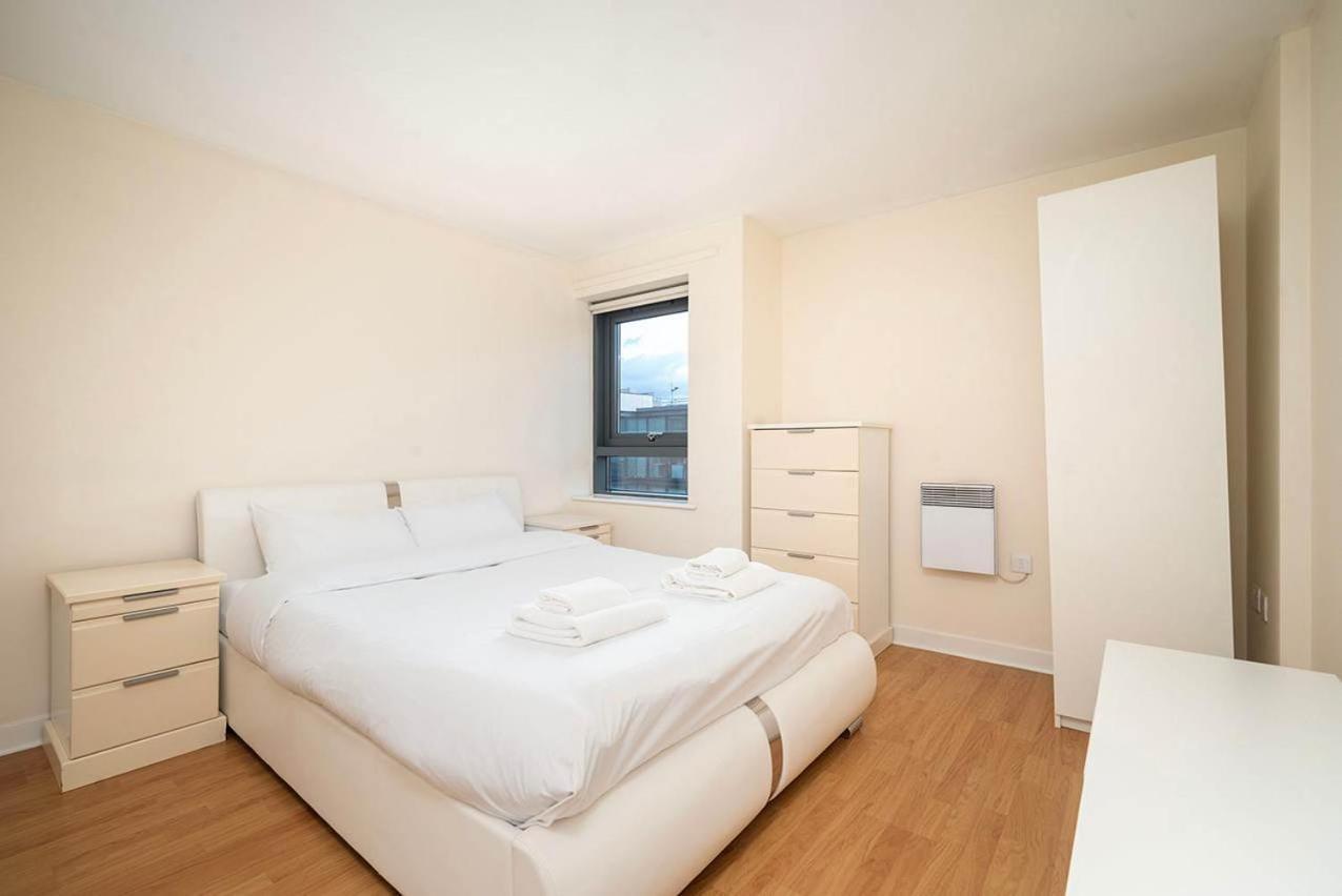 Ferienwohnung Charming Flat Close To London Stadium Exterior foto